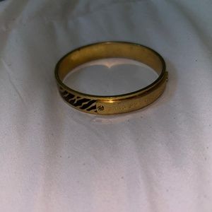 Marc Jacobs Zebra Bangle